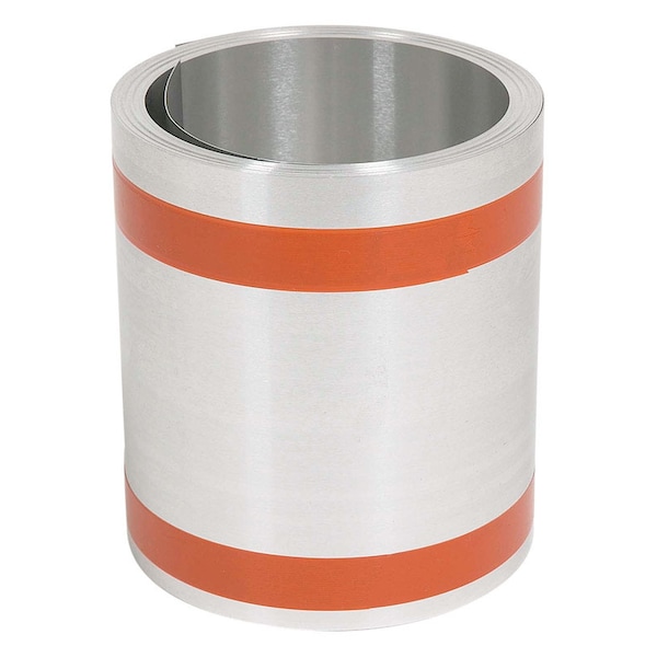 Amerimax Home Products Amerimax 14 in. W X 10 ft. L Aluminum Valley Flashing Silver 68314 - main